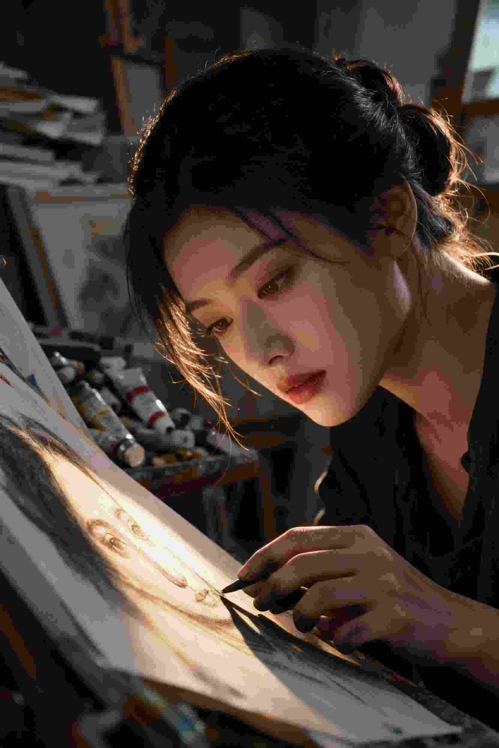 AI魔改家有儿女魔幻片